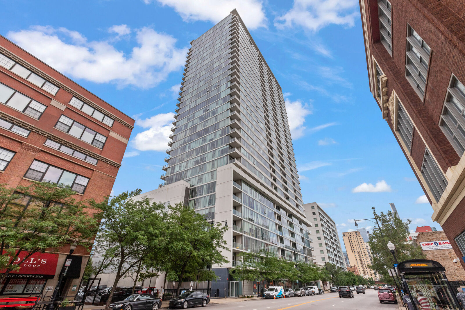 Property Photo:  1720 S Michigan Avenue 914  IL 60616 