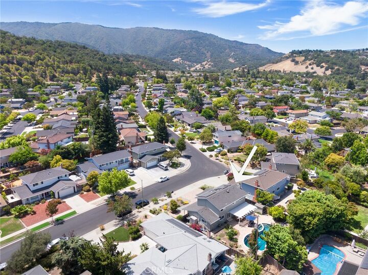 Property Photo:  1495 Montalban Drive  CA 95120 