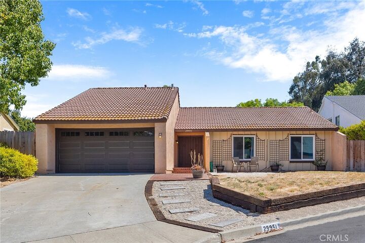 Property Photo: 29951 Cactus Place CA 92592
