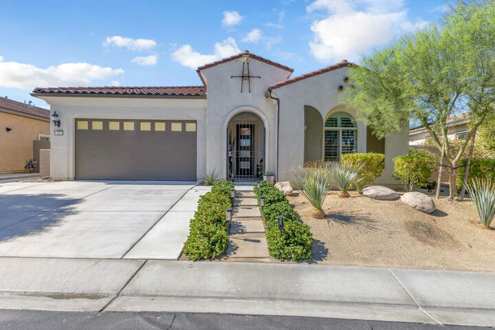 Property Photo:  55 Cabernet  CA 92270 