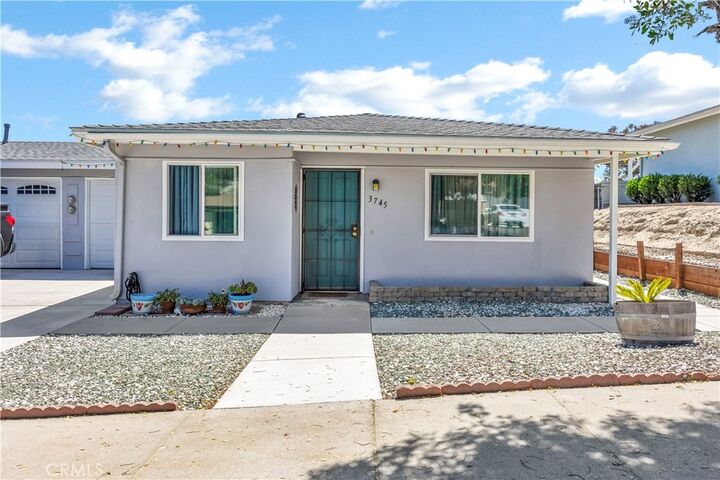 Property Photo:  3745 Gail Dr  CA 92056 