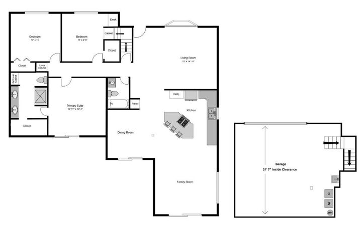 Property Photo: 23417 Continental Drive CA 92587