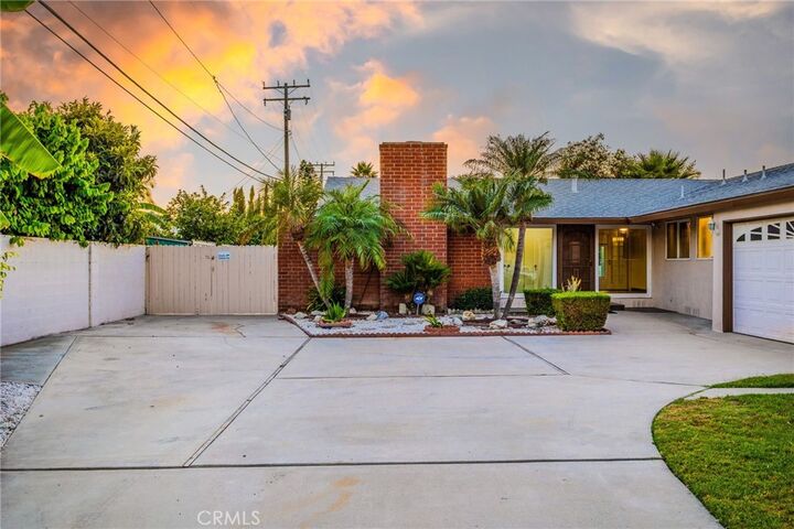 Property Photo:  645 S Archer Street  CA 92804 