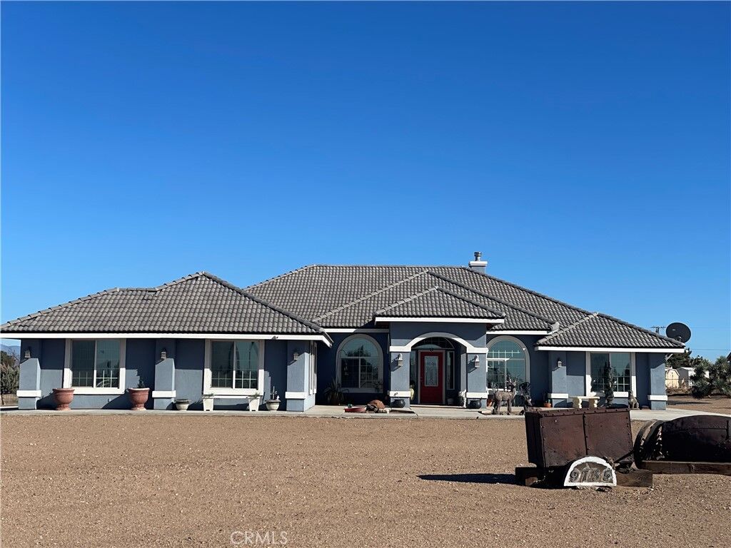Property Photo:  9735 Elsinore Road  CA 92344 
