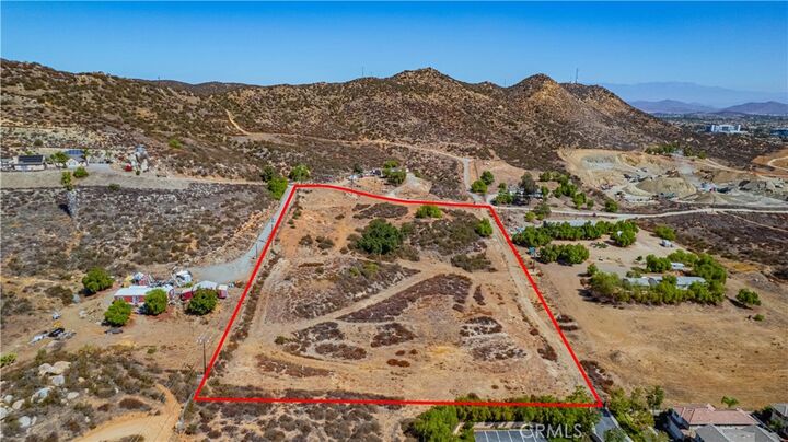 Property Photo:  0 Linnel Lane  CA 92593 