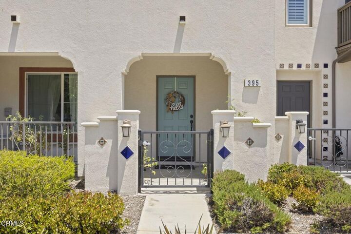 Property Photo:  395 Townsite Promendade  CA 93010 