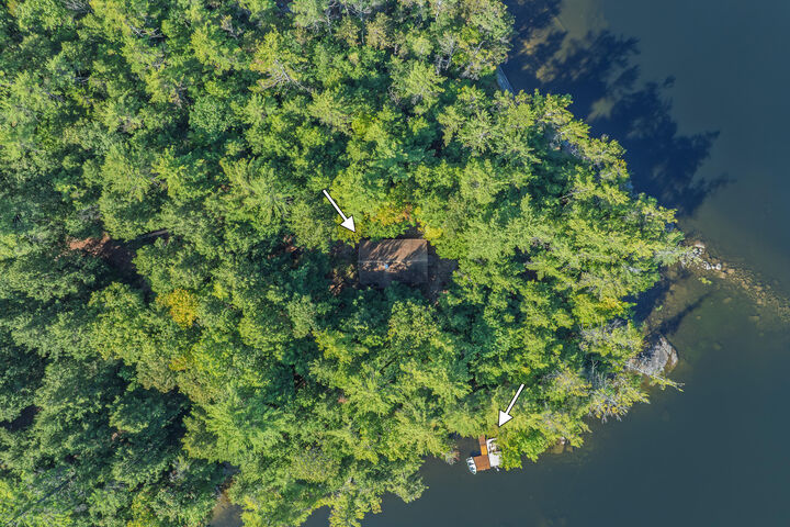 Property Photo:  Lot 1 Zakelo Island Road 1  ME 04040 