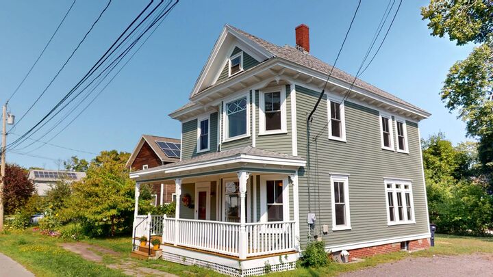 Property Photo:  101 Fern Street  ME 04401 