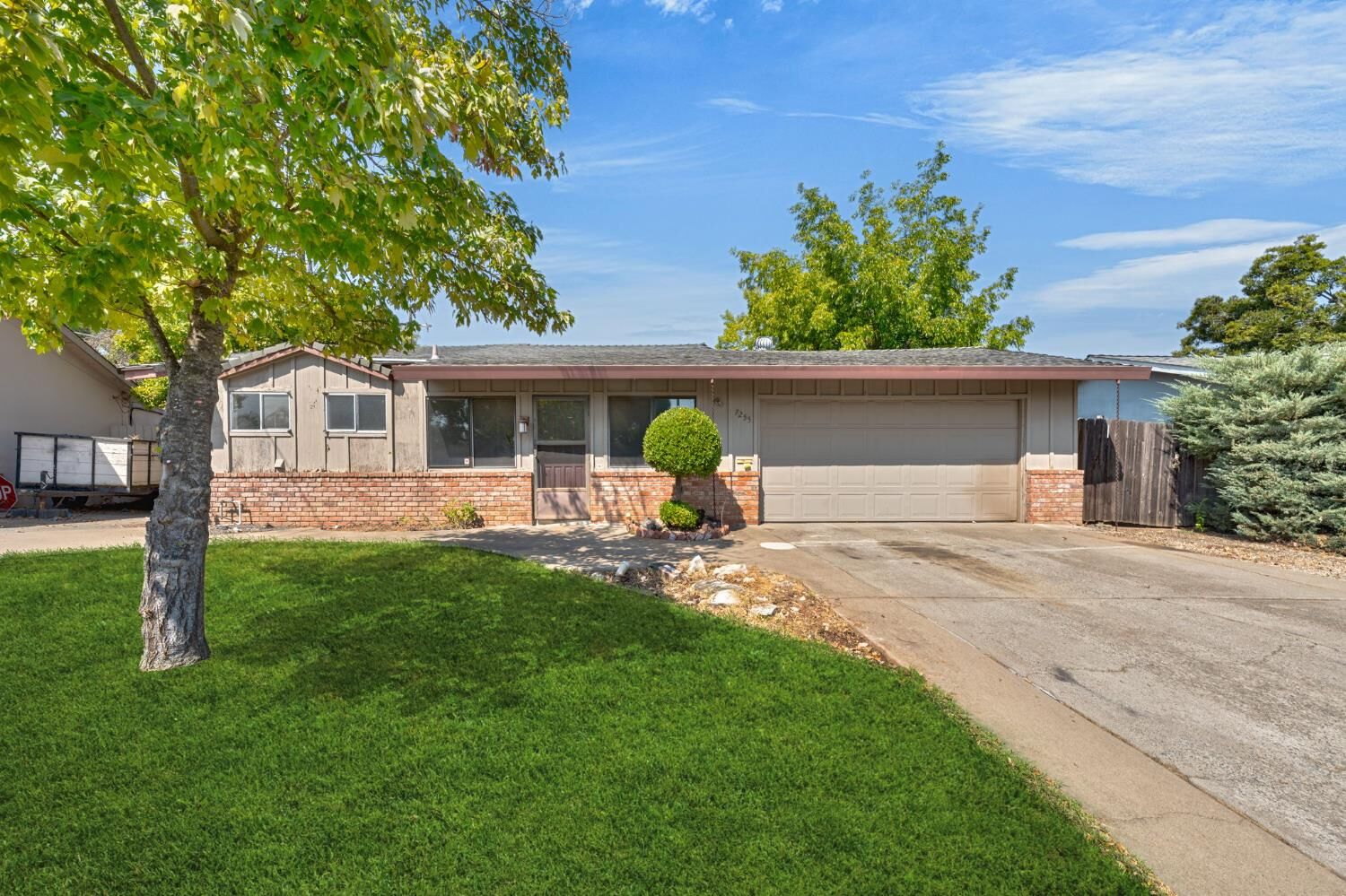 Property Photo:  7255 Minuet Way  CA 95621 