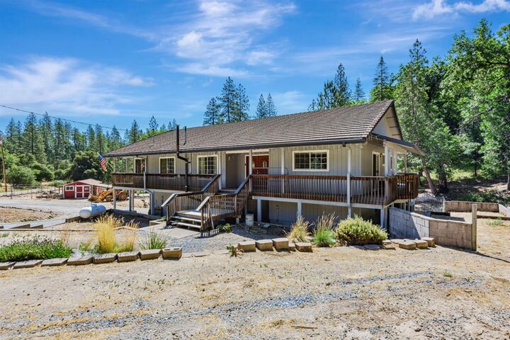Property Photo:  4501 Mystic Mine Road  CA 95684 