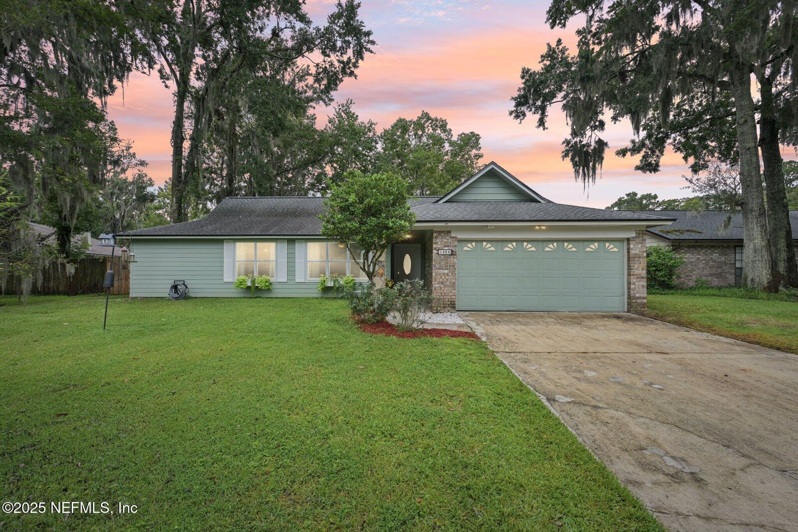Property Photo: 1484 Gladiolus Avenue FL 32073