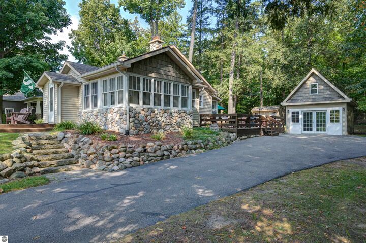 Property Photo:  2053 E Front Street  MI 49686 