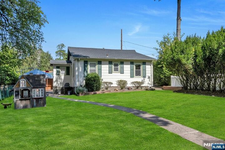 Property Photo: 15 1st Street NJ 07640
