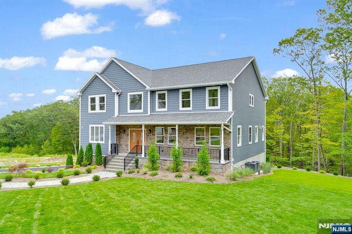 Property Photo: 24 Eagles Nest Terrace NJ 07480