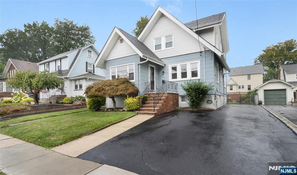 Property Photo: 205 Chestnut Avenue NJ 07603