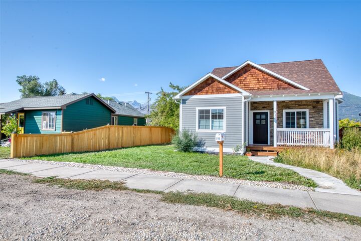 Property Photo: 215 N 7th Street MT 59840