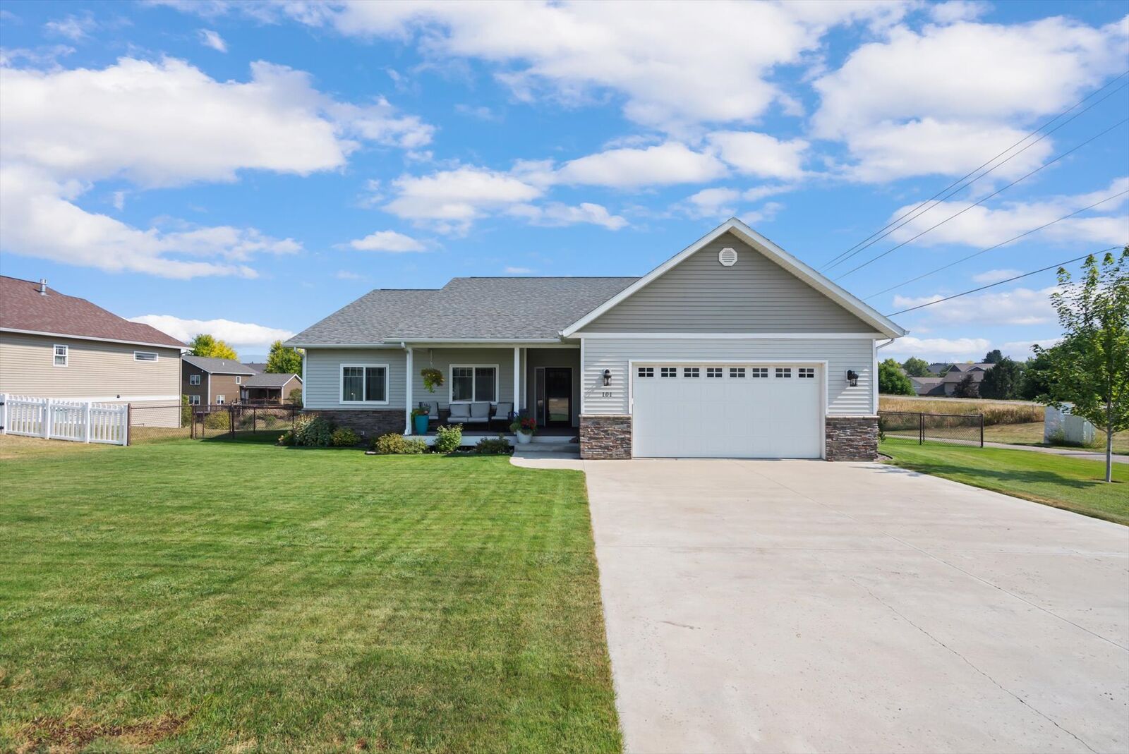 Property Photo:  101 Blue Crest Drive  MT 59901 