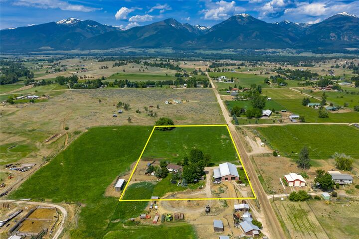 571 Ridge Road  Stevensville MT 59870 photo