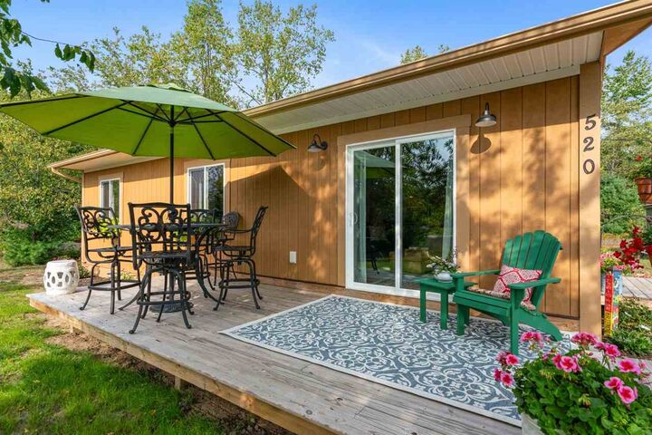 Property Photo: 520 Franklin Estate MI 49770