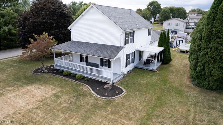 Property Photo: 469 Metz Road OH 44408