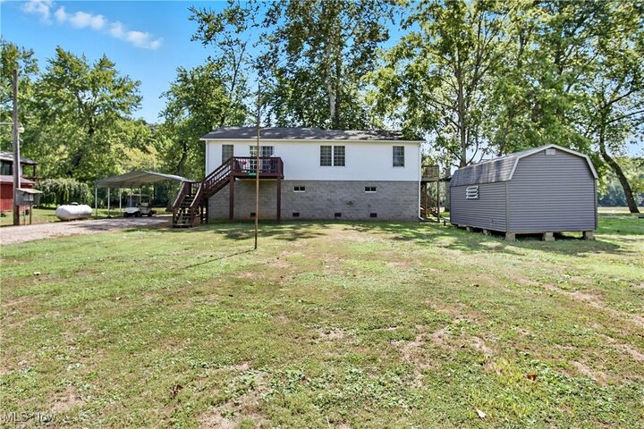 Property Photo:  9390 Shady Lane  OH 43720 