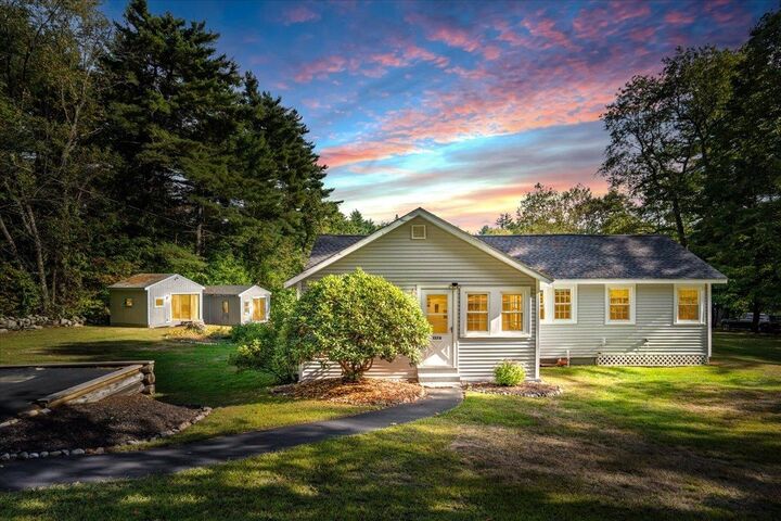 1376 Deering Center Road  Deering NH 03244 photo