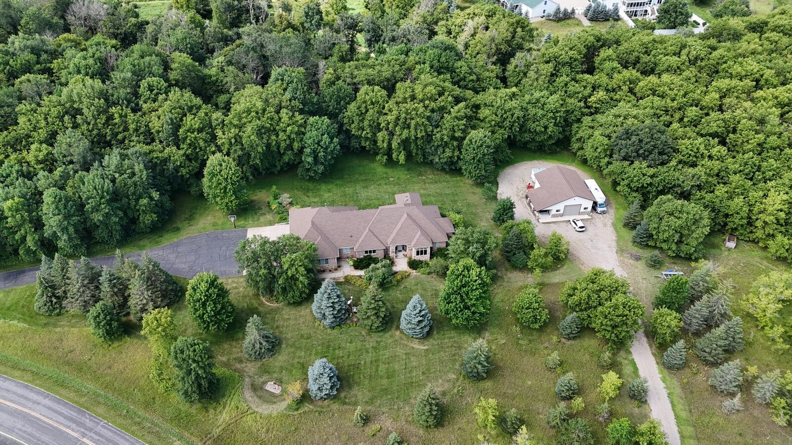 Property Photo:  22235 Ridgeview Drive  MN 56301 