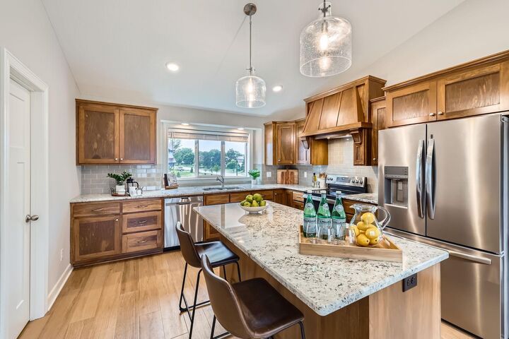 Property Photo: 15141 Partridge Street NW MN 55304