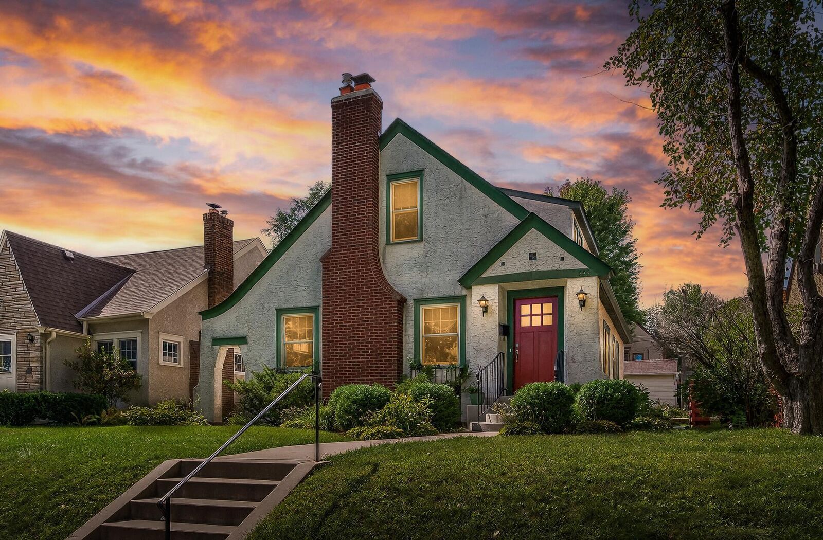 Property Photo: 555 Saratoga Street S MN 55116