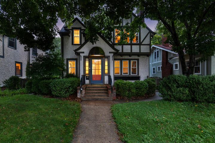 Property Photo: 4848 Ewing Avenue S MN 55410