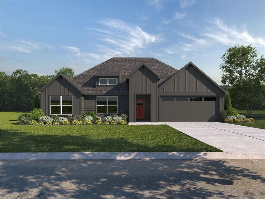 Property Photo: 4225 Cornerstone Circle TX 76048