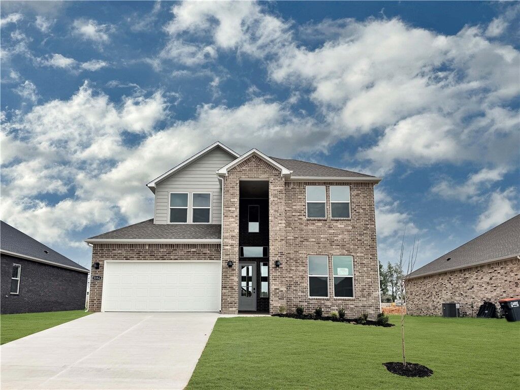 Property Photo:  5354 Nicolas Avenue  AR 72762 