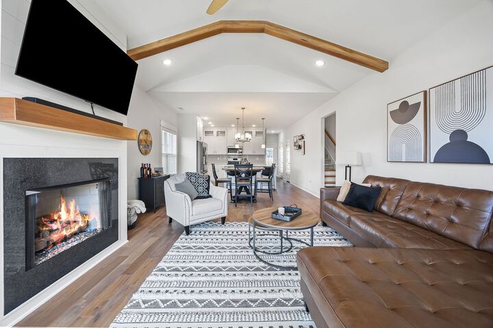 Property Photo: 2752 S Carbon Road AR 72701