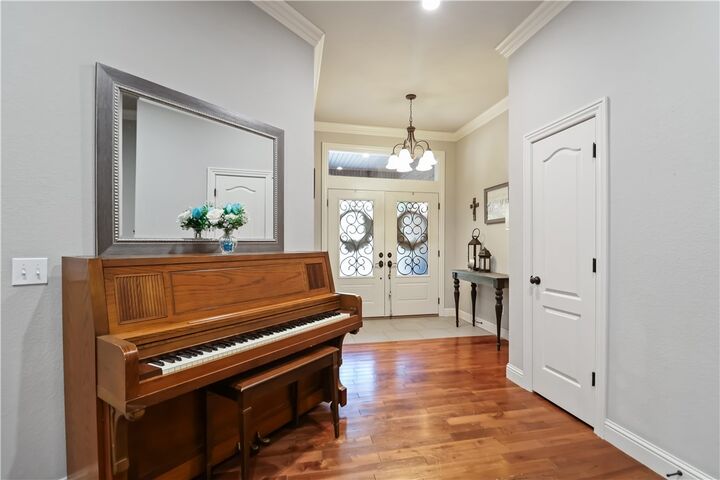 Property Photo:  9721 E Plentywood Road  AR 72712 