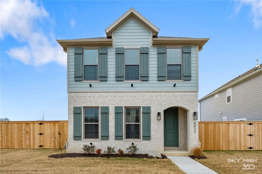 Property Photo:  4472 W Bronco Drive  AR 72704 