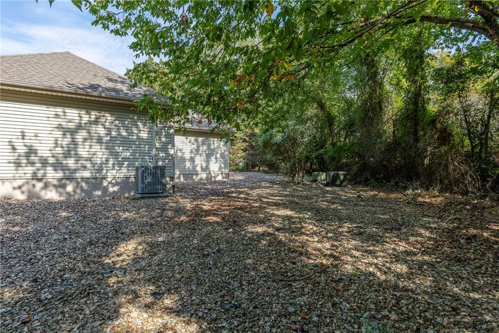 Property Photo:  23 Addison Lane  AR 72715 