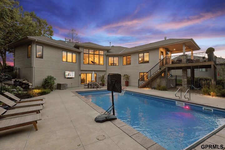 Property Photo: 1209 N 188 Street NE 68022