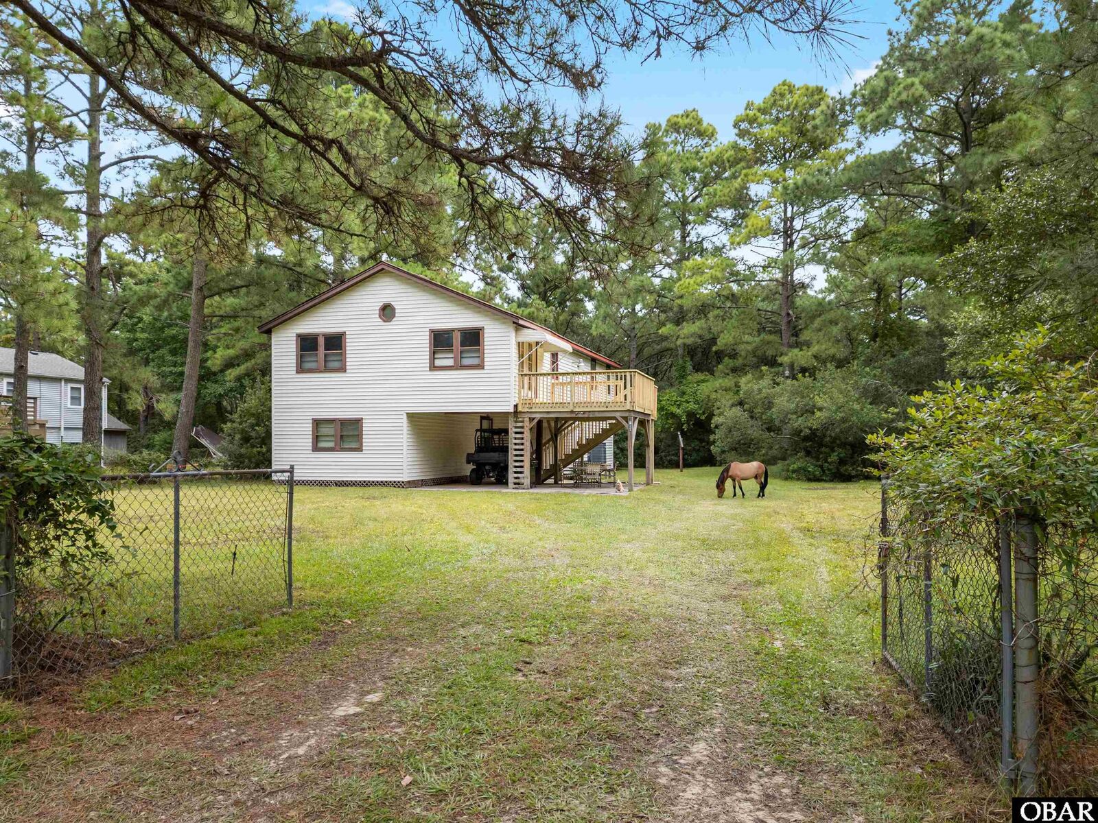 Property Photo: 2381 Swan Island Road NC 27927