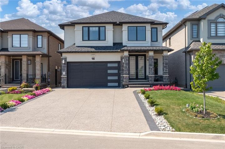 16 Eringate Court  Stoney Creek ON L8J 0L7 photo