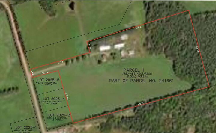 Property Photo:  239 Ling Road  PE C1E 2T2 