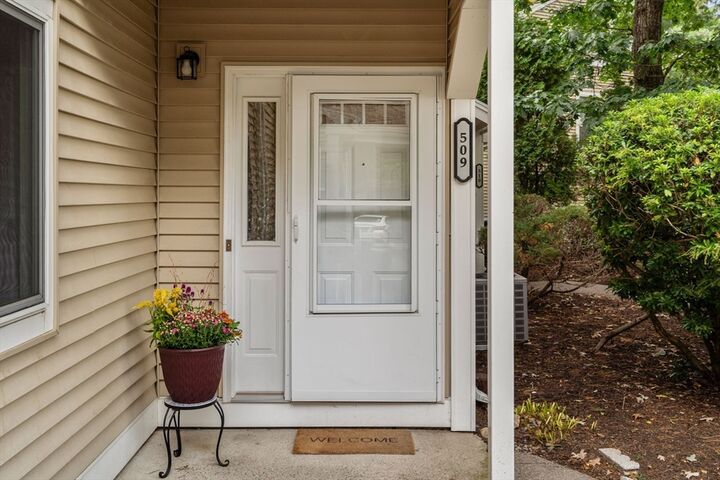 Property Photo:  509 Dongary Road 509  MA 02375