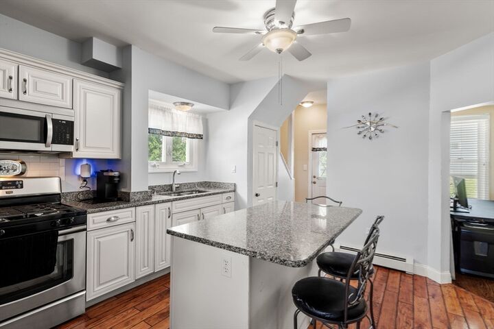 Property Photo:  116 French St  MA 02720 