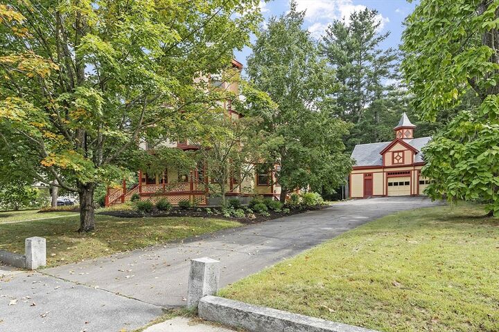 Property Photo: 56 Windsor Ave MA 01720