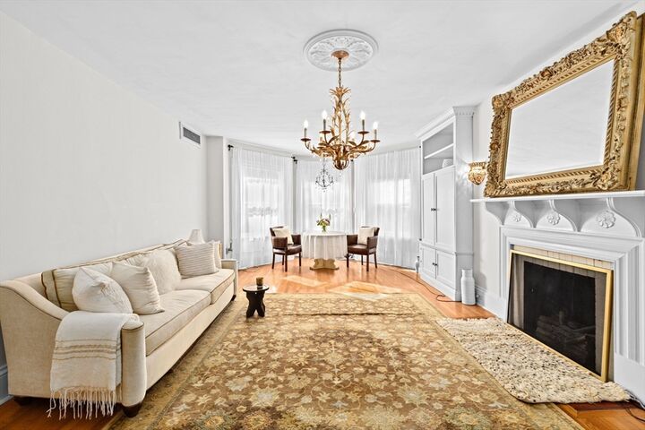 Property Photo:  302 Commonwealth Ave. E  MA 02115 