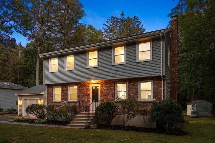 Property Photo:  20 Selfridge Road  MA 01730 