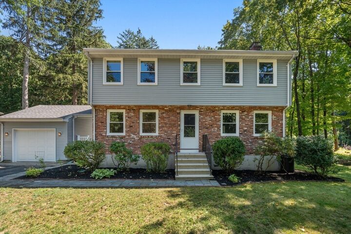 Property Photo: 20 Selfridge Road MA 01730