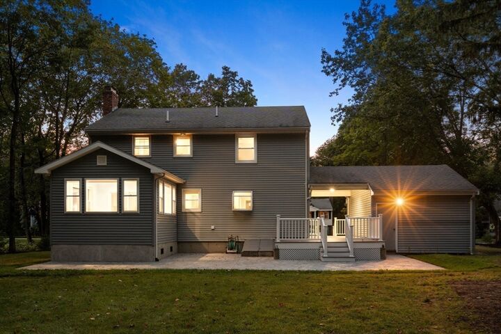 Property Photo: 20 Selfridge Road MA 01730
