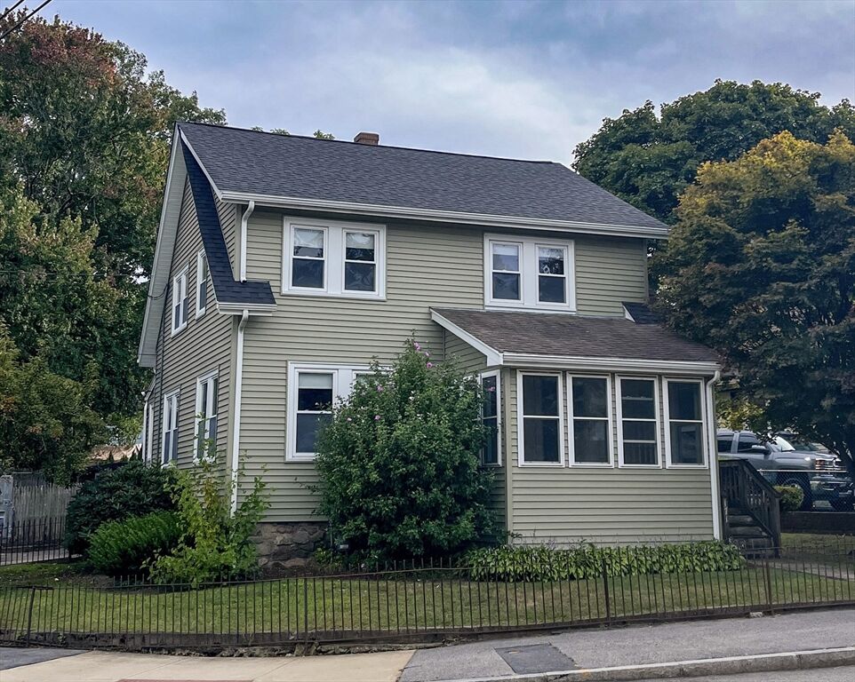 Property Photo:  171 Hayward St  MA 02184 