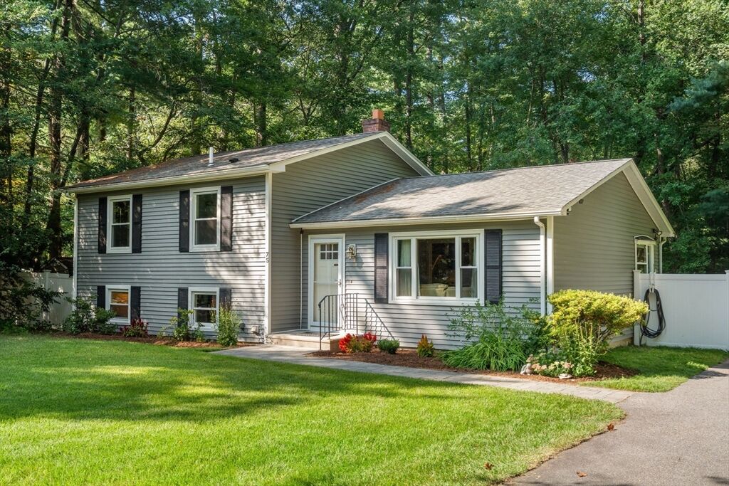 Property Photo:  75 Westview  MA 02421 