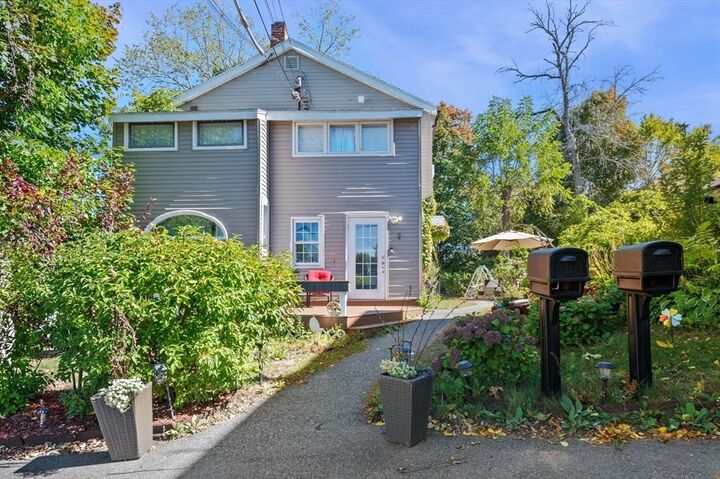 Property Photo:  2 South Summer St  MA 01835 